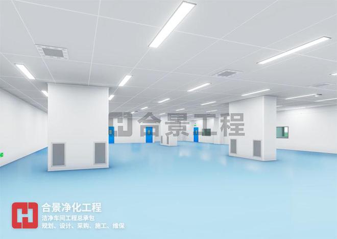 合景净化工程公司：设计洁净车间弱电智能化系统的5大关键步骤(图3)
