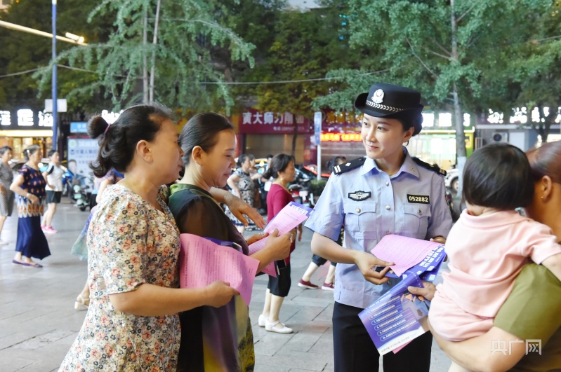 水富市推进智慧安防小区建设 实现警务效能与治安态势“双质变”(图2)