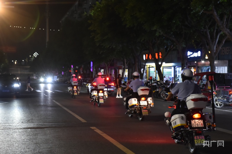 水富市推进智慧安防小区建设 实现警务效能与治安态势“双质变”(图3)