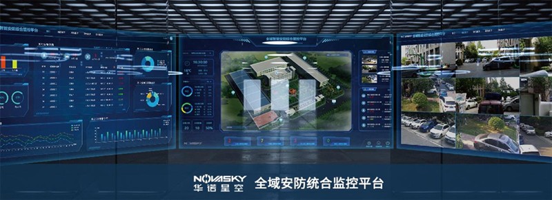 重磅来袭！国产自主全域安防智能感知AIoT平台引领智慧社会新纪元(图3)
