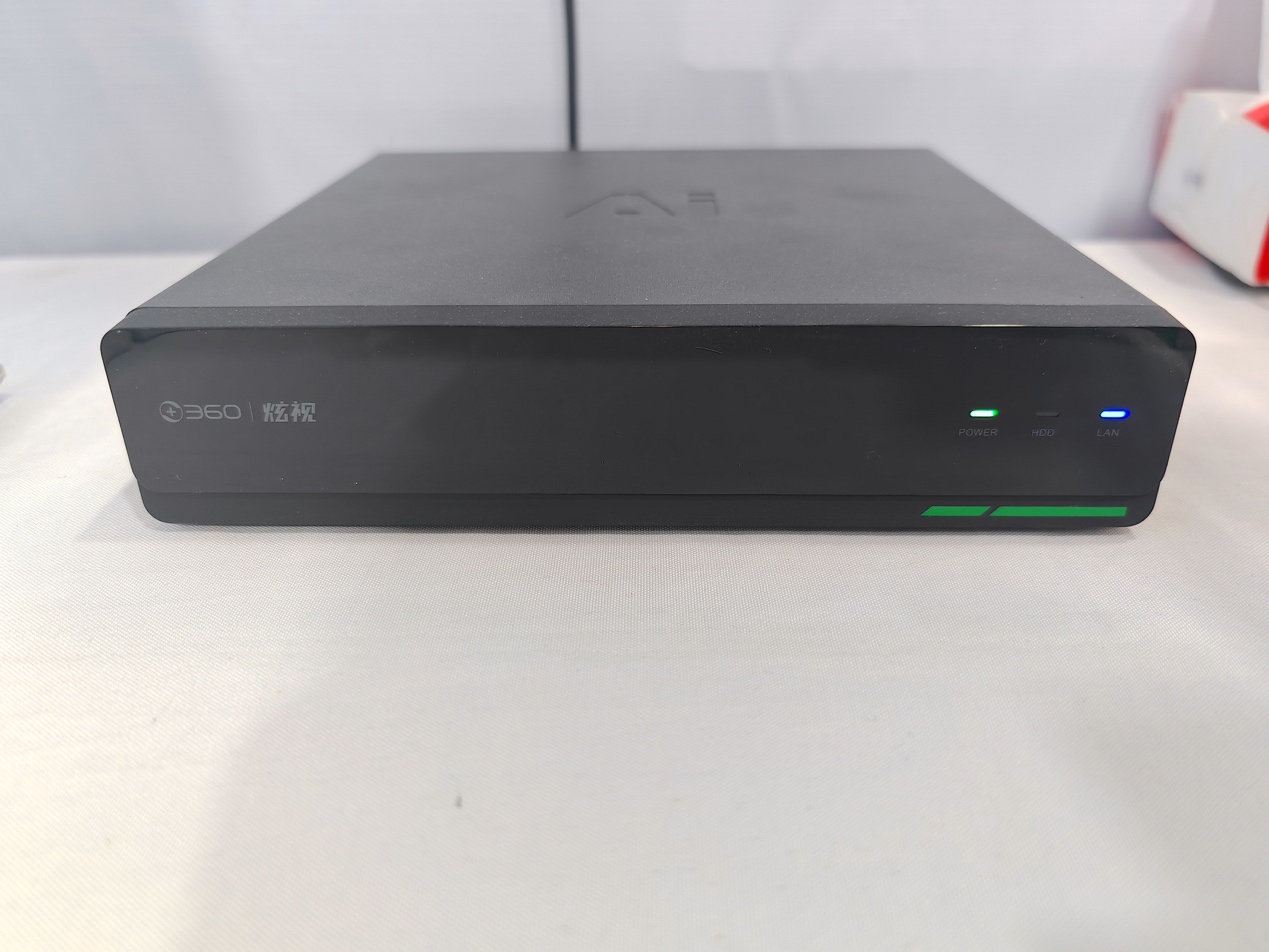 安全·智见360智慧生活多款重磅安防产品惊艳中部数字安博会(图2)