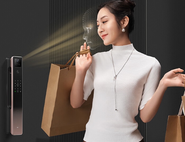 双十一什么锁卖得好？智能锁品牌推荐TCL人脸猫眼大屏样样强(图4)