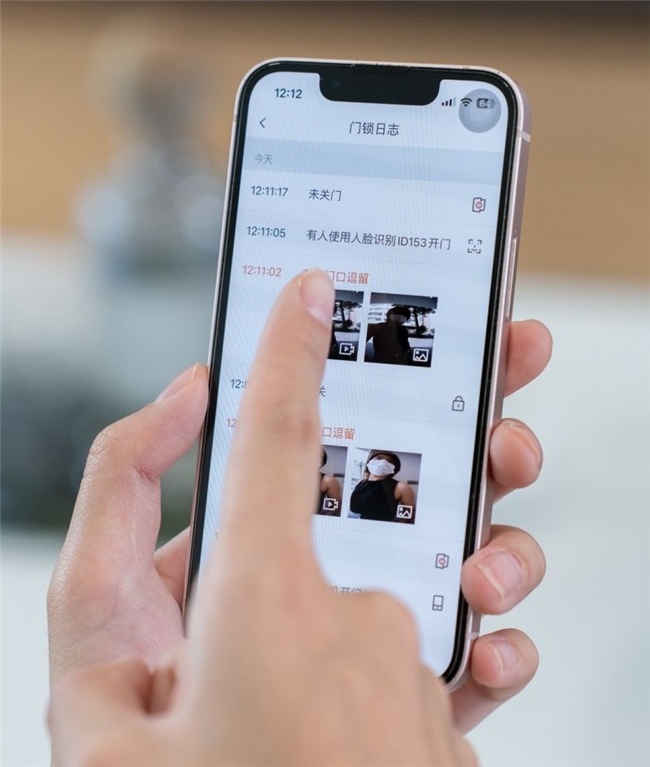 双十一什么锁卖得好？智能锁品牌推荐TCL人脸猫眼大屏样样强(图6)