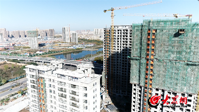 康盛·书香云境：建设高效有序实景家园即将启幕_房产_大众网(图6)