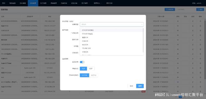 视频监控汇聚系统项目：安防视频监控平台解决方案(图2)
