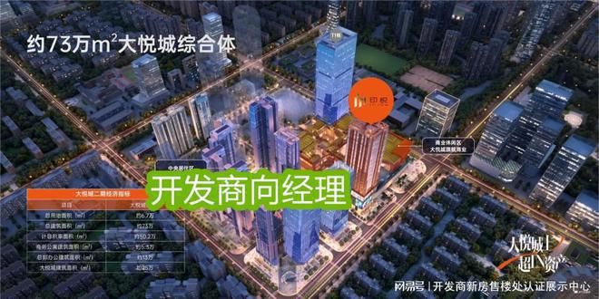 大悦城·印悦公寓）值得投资吗？有投资价值吗？楼盘优劣势分析(图5)