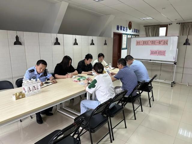 智能门禁新体验这里的居民“刷脸”进门更便捷！(图2)
