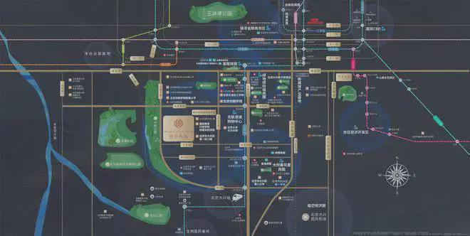 晓月和风售楼处(晓月和风)官方网站-楼盘百科-2025北京房天下(图2)