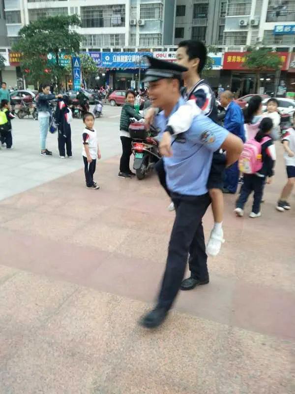 警爸警妈齐上阵智慧安防再升级“护你”更周全！(图3)