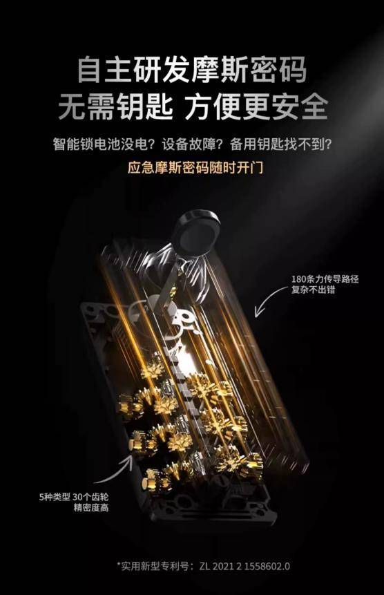 TONYON智能锁——家庭安防的“头号守门员”助力家人畅享无忧生活(图4)
