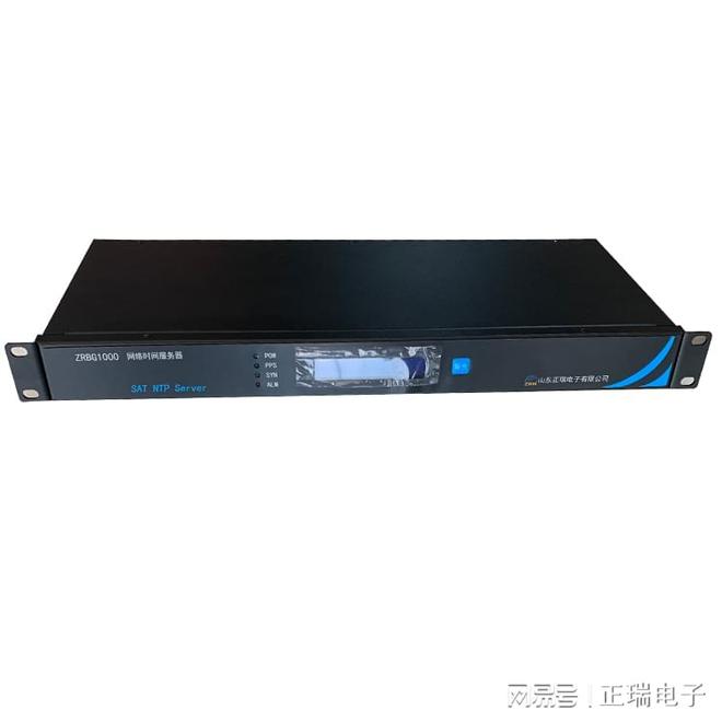 NTP网络时间服务器助力安防系统时间同步(图3)