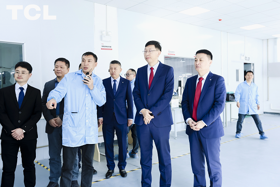 TCL智能锁数字化工厂落地：其全球供销能力和技术创新能力再登新台阶(图4)