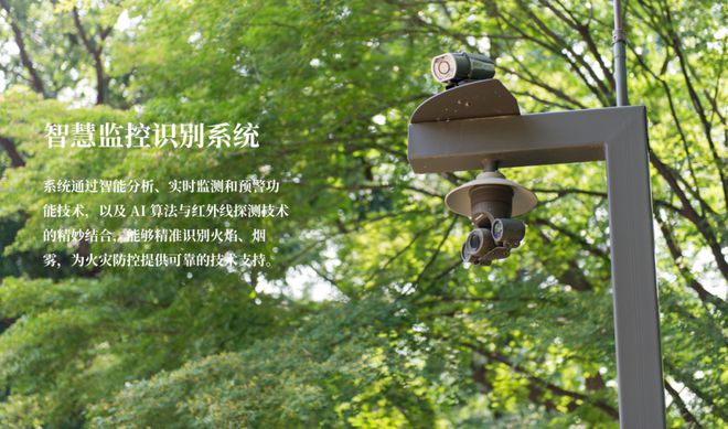 小未科技：森林防火的智能卫士守护绿色家园(图5)