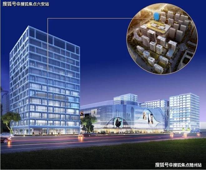 西投银泰城官方网站-西投银泰城写字楼2025头条首页杭州房天下(图7)