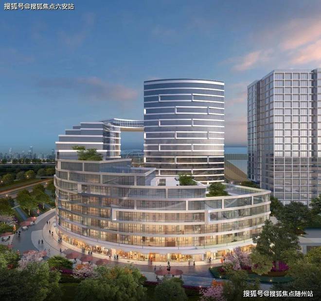 西投银泰城官方网站-西投银泰城写字楼2025头条首页杭州房天下(图3)