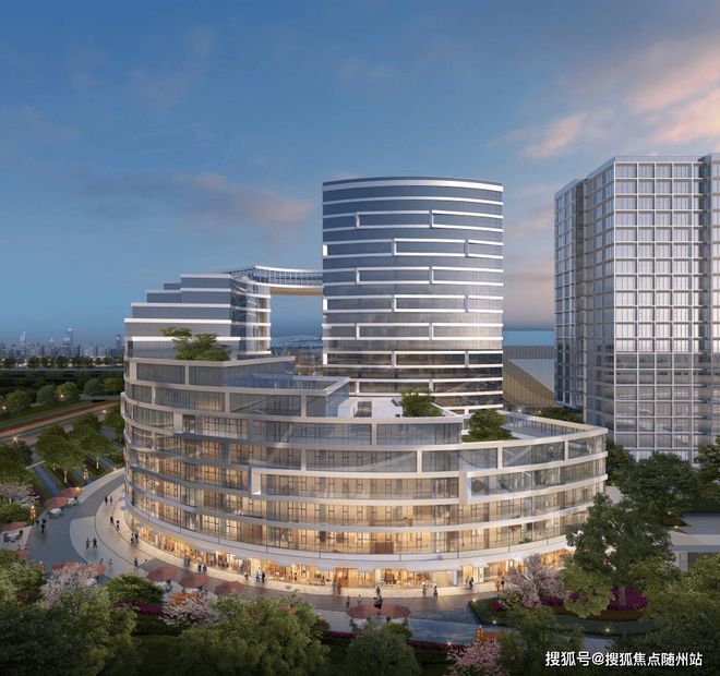 西投银泰城官方网站-西投银泰城写字楼2025头条首页杭州房天下(图15)