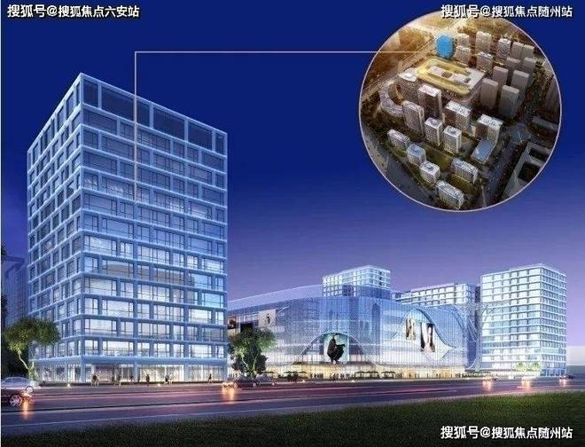 西投银泰城官方网站-西投银泰城写字楼2025头条首页杭州房天下(图13)
