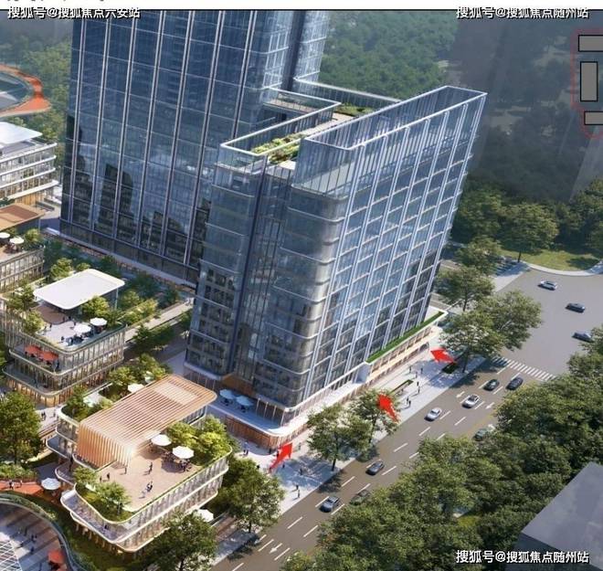 城北锦海棠官方网站-城北锦海棠写字楼2025头条首页杭州房天下(图6)