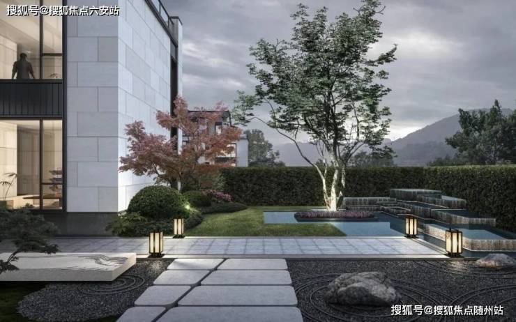 新隆明岚雅院(2025宁波新隆明岚雅院)楼盘详情最新房价-余姚首页网站-售楼处(图5)