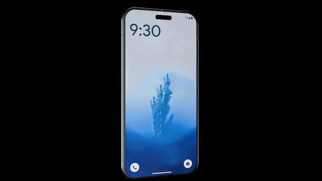 iPhone17ProMax太狠了这设计是真的猛！(图2)