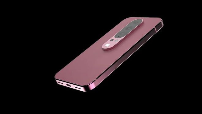 iPhone17ProMax太狠了这设计是真的猛！(图3)