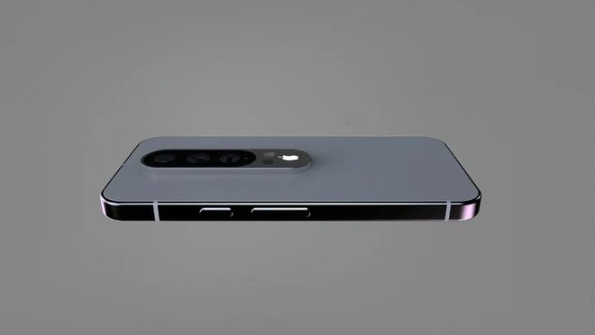 iPhone17ProMax太狠了这设计是真的猛！(图4)