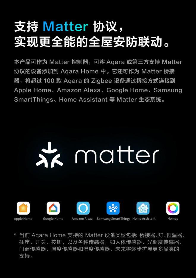 Aqara G5 Pro：首款HomeKit安防视频黑光全彩AI摄像机上市(图4)