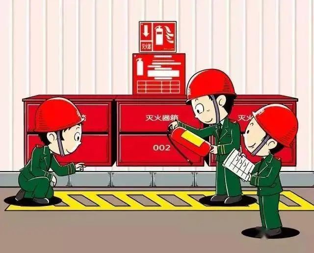 黄石港区 干货满满！事关小区消防安全……(图6)