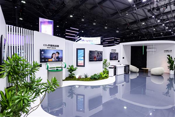 华为鸿蒙智家升级后亮相AWE2025 用科技美学构建有温度的AI高智感生活(图3)
