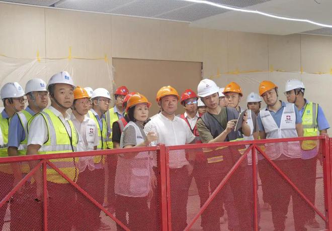 广州“十五运”场馆改造焕新进入竣工验收阶段(图5)