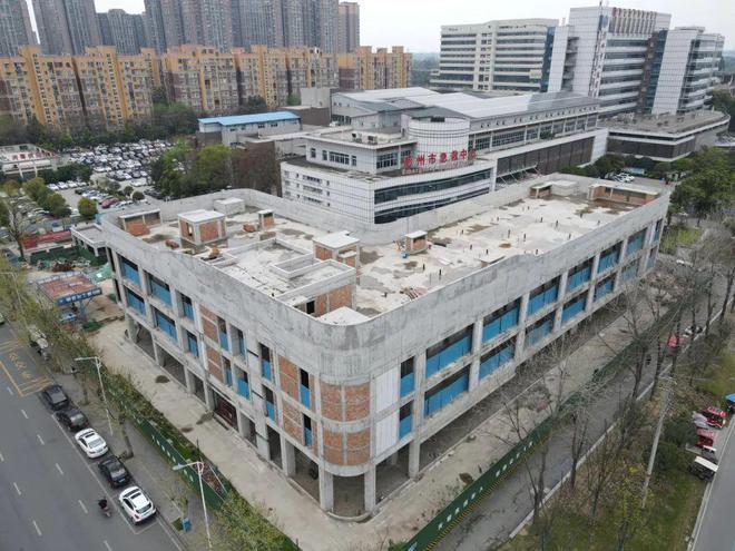 彭州这些项目有最新进展 ！(图17)