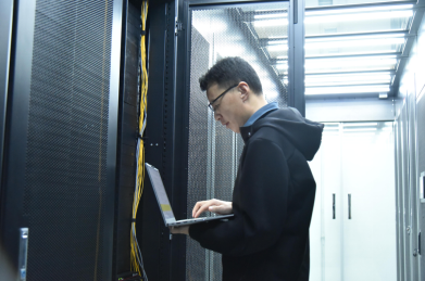 从0到∞ 联通人在“未来之城”解锁无限可能_通信世界网(图3)