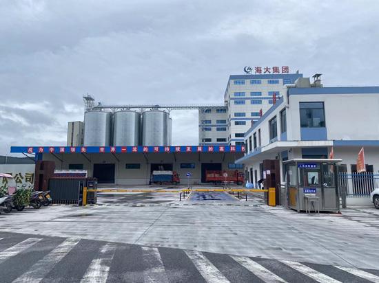 【案例】百强巨头海大集团子公司选择百实科技完成弱电智能化项目(图2)