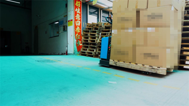 镭神智能3D SLAM无人叉车荣获深圳机器人应用典型案例奖(图2)