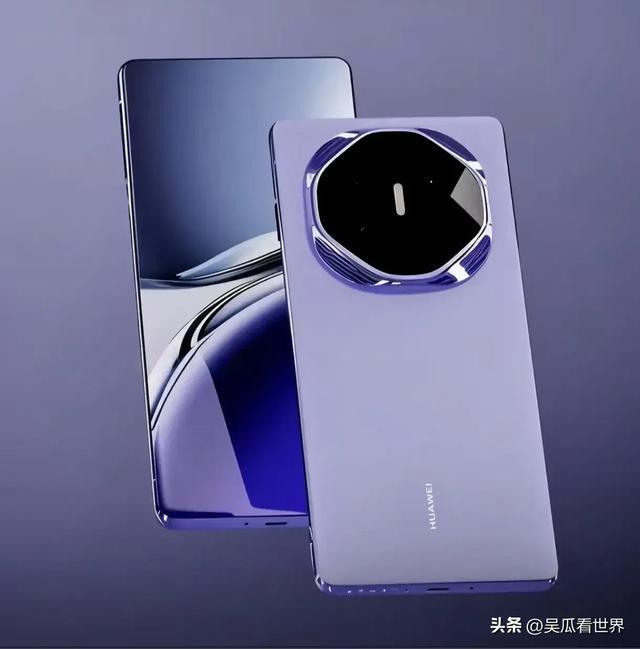 华为即将推出小直屏旗舰两种尺寸下半年见花粉：期待已久(图10)