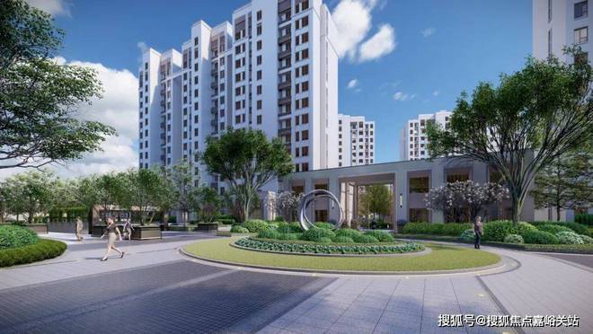 ®新长宁水韵名邸(2025售楼处)官方网站-水韵名邸-百度百科-房天下(图3)