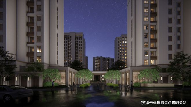 ®新长宁水韵名邸(2025售楼处)官方网站-水韵名邸-百度百科-房天下(图8)