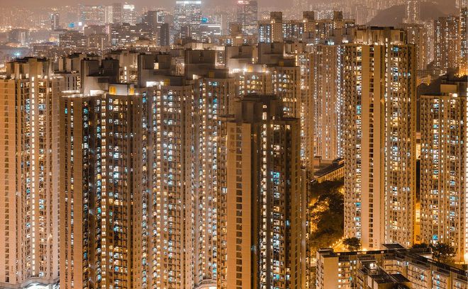 年轻人用“六个钱包”买的高层住宅未来真的会“贫民窟化”吗？(图2)