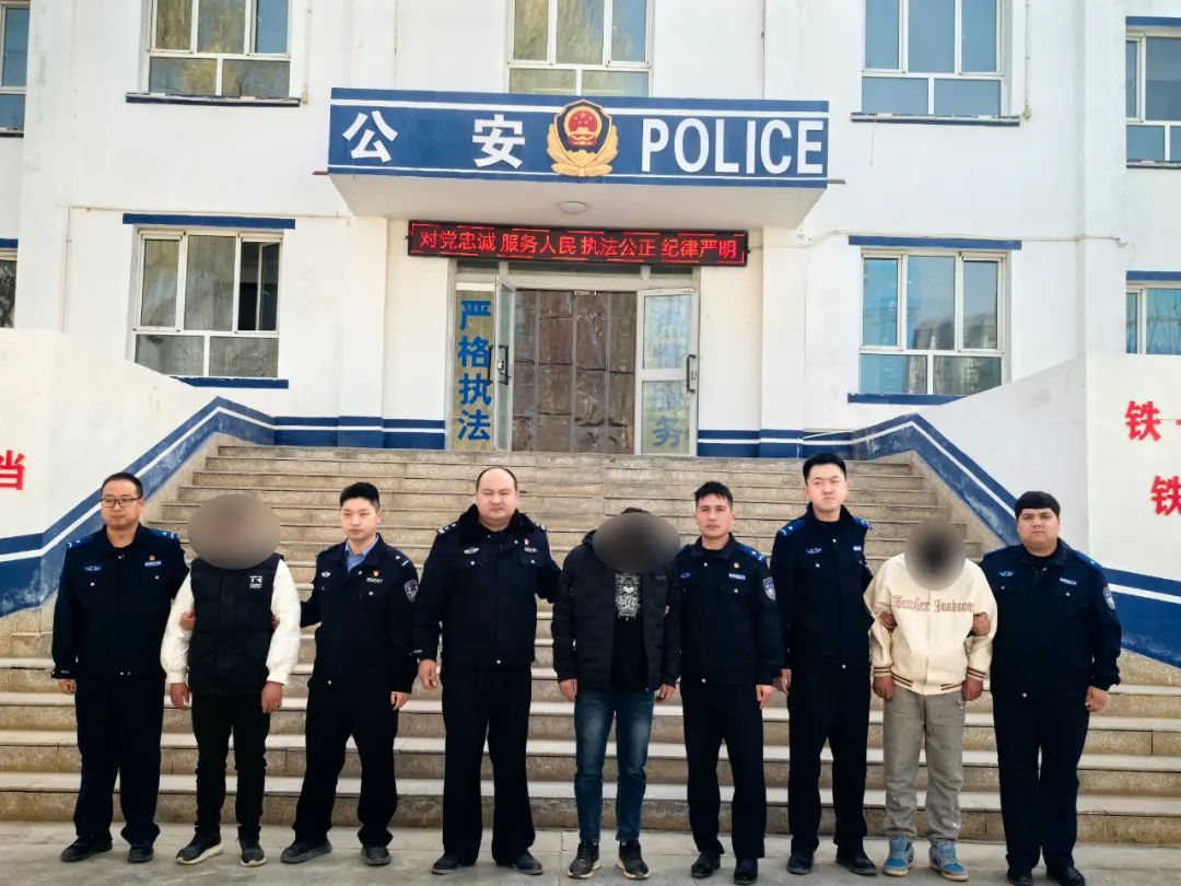 【春雨行动】三师公安机关智慧安防小区建设 助力公安机关新质战斗力加快形成(图2)