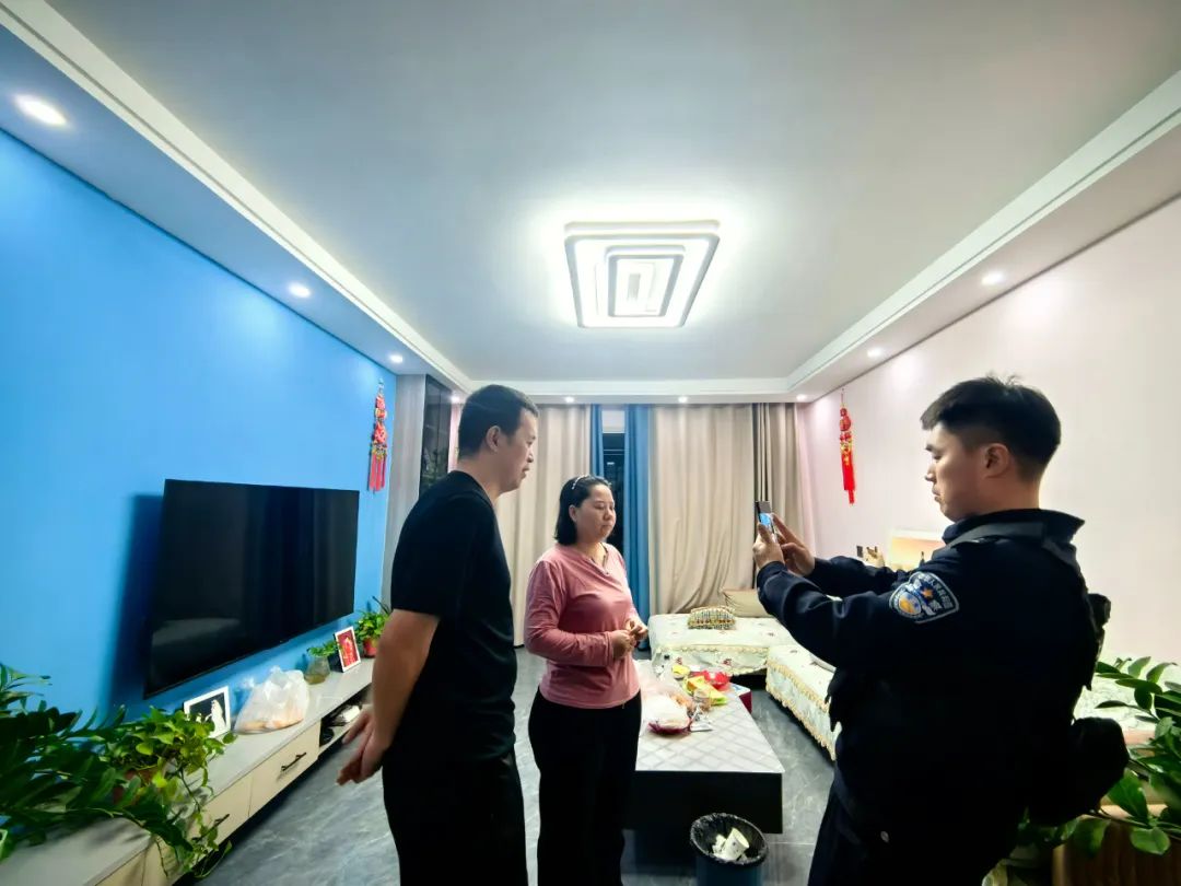 【春雨行动】三师公安机关智慧安防小区建设 助力公安机关新质战斗力加快形成(图6)