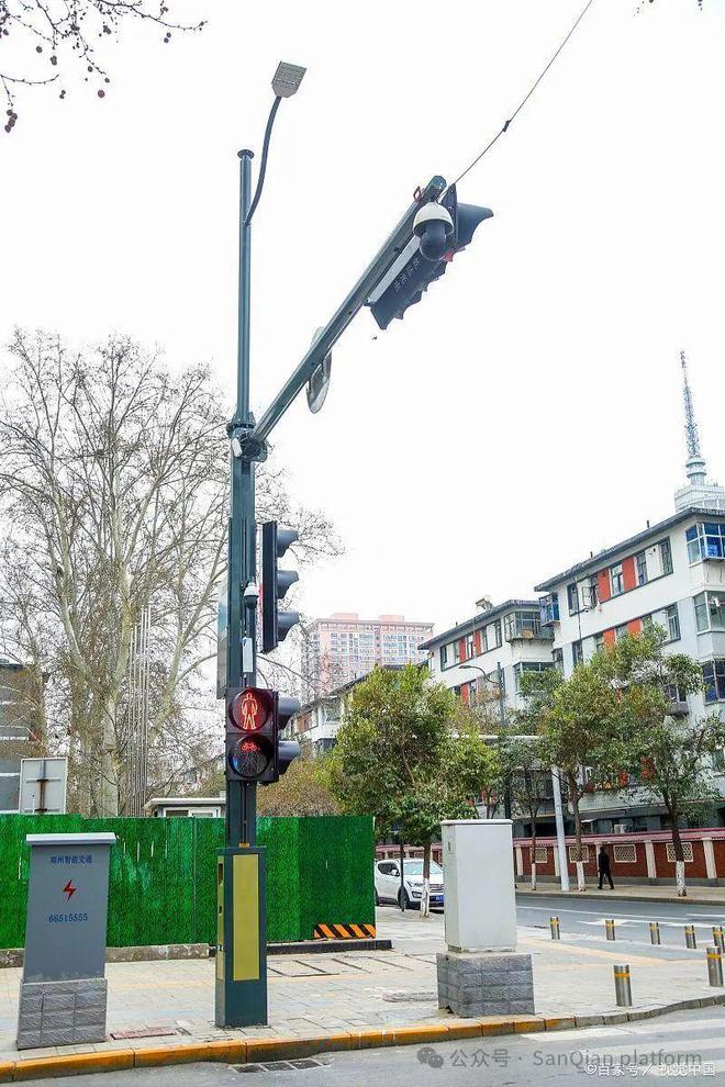 智慧路灯如何支持安防监控(图2)