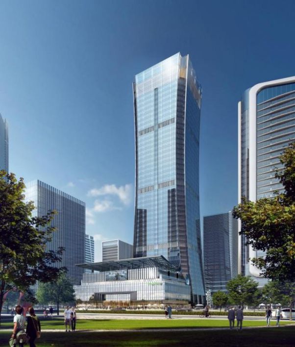 淄博：智能建造赋能重大项目建设向新向智向优发展(图3)