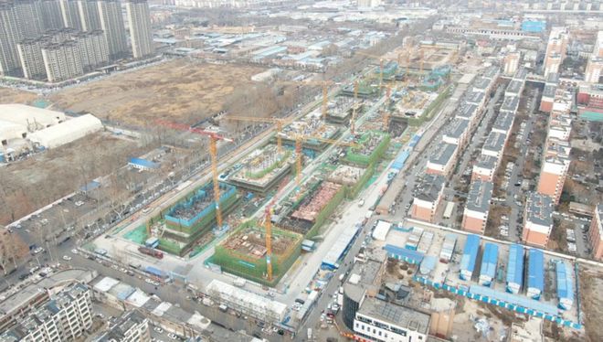 淄博：智能建造赋能重大项目建设向新向智向优发展(图2)
