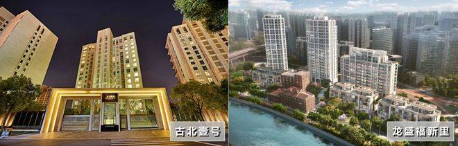 【新长宁·水韵名邸】官方网站水韵名邸售楼处房型图剩余房源(图3)