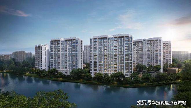 【新长宁·水韵名邸】官方网站水韵名邸售楼处房型图剩余房源(图2)