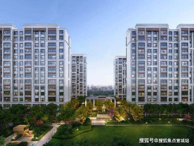 【新长宁·水韵名邸】官方网站水韵名邸售楼处房型图剩余房源(图4)