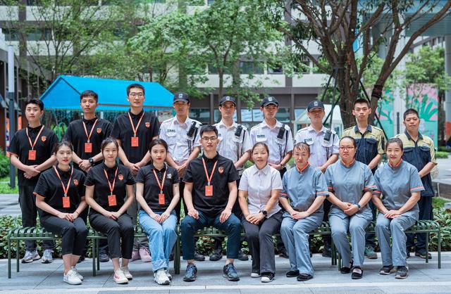 10分钟挽救租户生命！万科泊寓应急体系守护青年安居梦(图3)