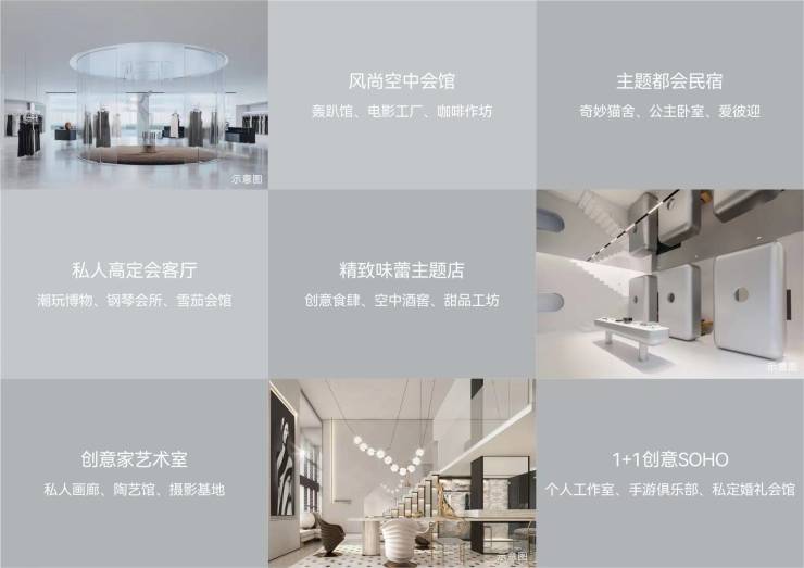 【写字楼】白桦林FIC▁智能安防▁全能SOHO▁最新动态▁大阳台(图4)