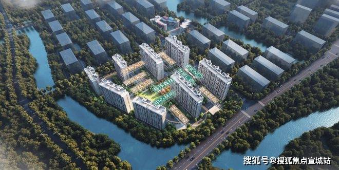 新长宁·水韵名邸官方网站 官方售楼处发布：大虹桥双轨交全新盘(图5)