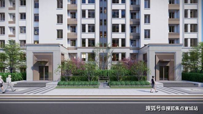 新长宁·水韵名邸官方网站 官方售楼处发布：大虹桥双轨交全新盘(图6)